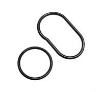 Lot de 2 joints pour filtre à huile Accord CRV 2,4 l 15312-R40-A01