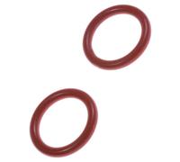 Lot de 2 joints torique Centrale vapeur (CS-00092912 CALOR ROWENTA MOULINEX)