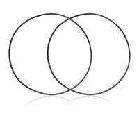 Lot de 2 joints toriques A-20207 pour tête de moteur de filtre à cartouche Fluval FX5/FX6, joint de rechange pour pompe d'aquarium, filtre à eau, système d'aquarium, (A218, A219)