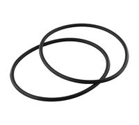 Lot de 2 joints toriques de rechange pour filtre de pompe Hayward SP3000X | Lot de 2 joints toriques de rechange pour couvercle de pompe Hayward SP3000X, joint d'étanchéité en silicone