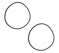 Lot de 2 joints toriques de rechange pour tête de filtre Hayward CX900F, Star-Clear Plus C900/C1200/C1750, U9-228 Dura-Glas & -Glas Clamp, U