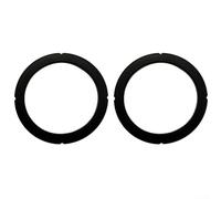 Lot de 2 joints toriques en silicone pour Nuova pour machines à café SIMONELLI, facilite la prévention des fuites et améliore les performances de brassage