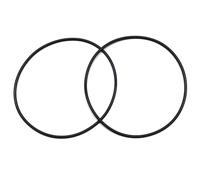 Lot de 2 joints toriques pour bouchon de chlorinateur 01-22-1922/01-22-1926 King Frog 6100, Pool Tender, Leap Leap Leap Infuzer 7800, 01221926 modèles 100, 200 et 910 en ligne, 130, 230, et 930 Hors