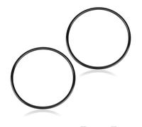 Lot de 2 joints toriques pour filtre d'aquarium Fluval 304, 305, 306, 307, 404, 405, 406, 407