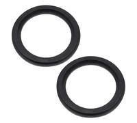 Lot de 2 joints toriques pour joints de piscine Intex, 10745 P6029, pièces de rechange, joints d'étanchéité en caoutchouc, système de filtre à sable, valve submersible, joint en caoutchouc