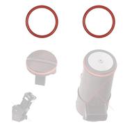 Lot de 2 joints toriques pour Jura Impressa ENA Micro A1 A5 A7, ainsi que Nivona Nivo 8101-8107 - Joint de piston pour l'unité de percolation