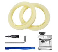 Lot de 2 Joints Toriques pour Sage The Barista Express, Joints d'étanchéité pour Breville, pour BES875UK SES875BKS SES875 SES875BTR2GUK1, pour Machine à Café
