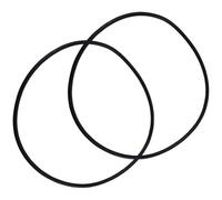 Lot de 2 joints toriques pour tête de filtre Hayward Star-Clear Plus C900 C1200 C1750