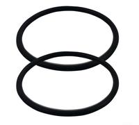 Lot de 2 joints toriques pour Zodiac 9-100-5132, tube d'alimentation de rechange, pour nettoyeur de piscine VAC-SWEEP 360 380