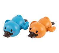 Tiger Tribe Jouets de bain Ornithorynques Lot de 2