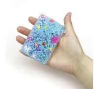 Lot de 2 jouets en silicone pour le crochetage de la peau, pour dermatillomanie, anxiété, TDAH, TOC
