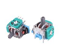 Lot de 2 joysticks analogiques 3D droit/gauche