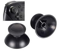 Lot de 2 joysticks analogiques en Forme de Champignon 3D Replacement pour Nintendo Switch NS Pro Manette
