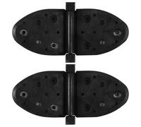 (Lot de 2) Kit de clapets d'échappement à clapet simple pour V6/V8 1996 et plus 807166A1