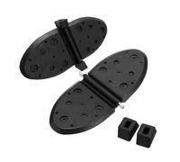 (lot de 2) Kit de clapets d'échappement et d'obturateurs d'eau pour Mercruiser V6/v8