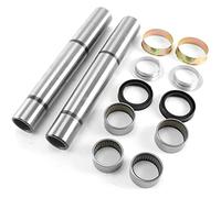 (Lot de 2) Kit Réparation Axe de Bras pour Essieu AVEC Jeu de Roulements compatible pour ZX XSARA 205 306 309-513145 515410