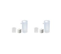 Lot de 2 kits d'apprentissage de démonstrateur de principe d'Archimède pour salle de classe A