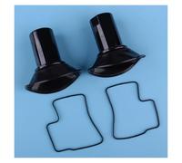 Lot de 2 kits de joints de diaphragme de piston de carburateur for Honda 1100 VT1100 C C2 1998 1999 2000 2001 2002 2003 2004 2005 Complet