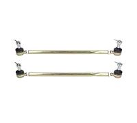 Lot de 2 Kits D'embouts de Biellette de Direction pourQUADSPORT 400 LT-Z400 LT-Z400Z 2003-2004 avec Matériau, Tests Rigoureux - Bon Remplacement pourQUADSPORT 400 LT-Z400