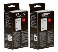 Lot de 2 KRUPS ANTICALC KIT F054 Détartrant d'origine