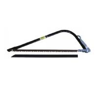 Lot de 2 Lame de scie à buche, 53 cm, denture américaine