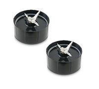 Lot de 2 lames croisées pour mixeur Magic Bullet MB1001