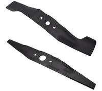 Lot de 2 lames de 53 cm pour Honda HRX 537 HRB 535 HRD 536 IZY 72531-VH7-000 + 72511-VH7-000