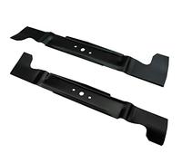 Lot de 2 lames de 57 cm compatibles avec Viking MT 5112.1 Z, MT 6112.1 C/ZL 61707020130 61707020135