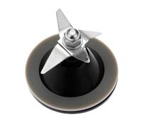 Lot De 2 Lames De Mixeur Avec Joint En Caoutchouc, Compatibles Avec Les Modèles Hamilton Beach, 911993900, 990035700, 901 Et 908, Faciles À Nettoyer.