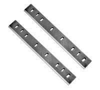 Lot de 2 lames de rabot 263 mm for raboteuse Ryobi AP10 AP10N, for le travail du bois