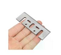 Lot de 2 lames de rabot électrique de 82 mm pour Makita 1900B KP0800 F20 DEWALT D26676