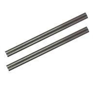 Lot de 2 lames de rabot électrique TCT 82mm