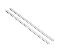 Lot de 2 lames de rabot for Ryobi AP12 320 x 12 x 1,5 mm