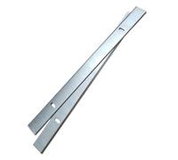 Lot de 2 lames de rabot HSS 210 mm for couteau Einhell TC-SP 204 20 cm, 210 x 16,5 x 1,5 mm
