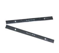 Lot de 2 lames de rabot HSS 210 x 16,5 x 1,5 mm for raboteuse-dégauchisseuse combinée ЗУБР SRF-204-1500