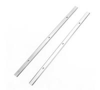 Lot de 2 lames de rabot HSS - 333 x 12 x 1,5 mm - Compatible avec Metabo DH 330/316 Rockwell, bois et métal - Industriels