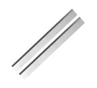 Lot de 2 lames de raboteuse 450 x 30 x 3 mm, HSS, for outils industriels et de dégauchisseuse, for toutes les épaisseurs de 450 mm