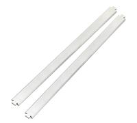 Lot de 2 lames de raboteuse HSS Ryobi AP1301 Ridgid TP1300 TP13001 TP13002 TP13000 AC8630 13 pouces