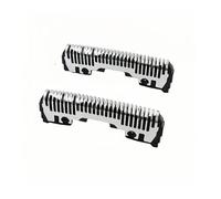 Jfbsgbs Lot De 2 Lames De Rasoir WES9170 N Cutter - Compatibles avec Panasonic ES-LV90/LV50/LV70/LV80/LV8 ES-SV61 ES-LV52 ES-LV72 - Tête De Rechange