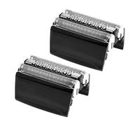 Lot de 2 lames de rechange 52B Series 5 pour rasoir électrique Braun Series 5, 52B - Compatible avec Braun 5018S, 5020CS, 5050CS, 5031S