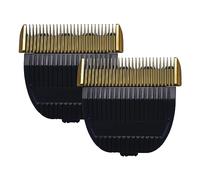 Lot de 2 lames de rechange compatibles avec Panasonic WER9902, pour ER-GP80 ER1611 ER1512 ER1511 ER1511 ER1510 ER1610 ER160 ER153 ER152 ER151