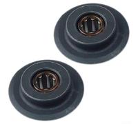 Lot de 2 lames de rechange E-635 en alliage avec roulement complet, capacité de coupe de 6 à 35 mm pour coupe-tuyaux RIDGID 35S 65S