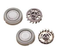 Lot De 2 Lames De Rechange For Têtes De Rasoir, Compatibles Avec Philips, Norelco, HQ4, HQ58, HQ56 Et HQ80