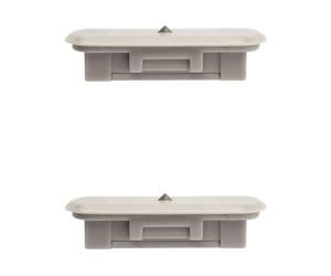 Lot de 2 lames de rechange massicot portable Cricut™