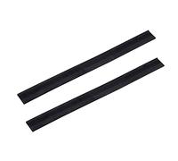 Lot de 2 lames de rechange pour aspirateur de fenêtre en caoutchouc de 280 mm pour Karcher WV2 WV5