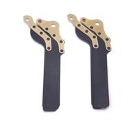Lot de 2 lames de rechange pour obturateur d'appareil photo Nikon D700 D800 D810 D3 D4 D850