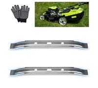 Lot de 2 lames de rechange pour robot tondeuse Stihl iMow RMI Viking MI 632 632 P 632 C 632 C 632 PC 632 C 632 PC
