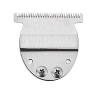 Lot De 2 Lames De Rechange Professionnelles En T, Compatibles Avec Les Tondeuses À Cheveux Oster, Finisher Trimmer Modèle 59 Et T-Finisher.(1pcs)