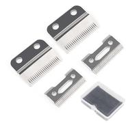 Lot de 2 lames de rechange réglables pour tondeuse Wahl Magic Clip 8148 1006, Super Taper # 8400
