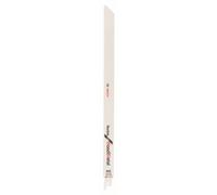 Lot de 2 lames de scie sabre Flexible for Wood and Metal 300x19x0,9 mm BOSCH 2608656043